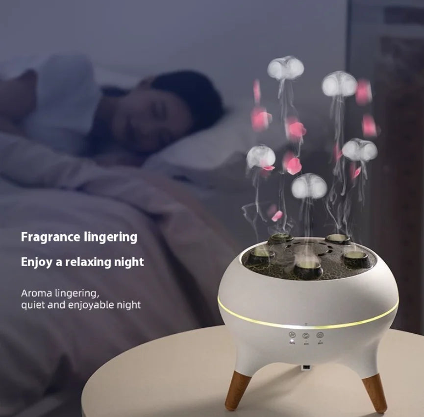 Jellyfish Aroma Diffuser