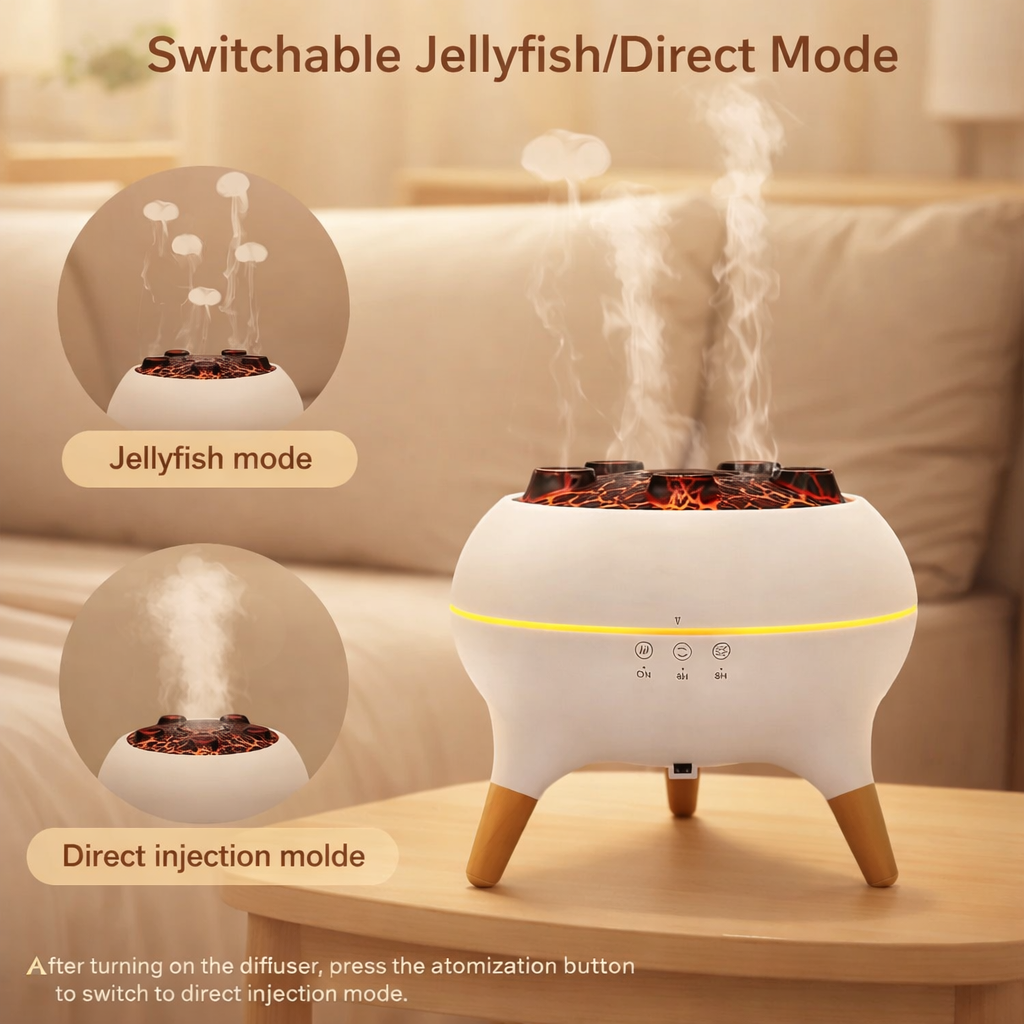 Jellyfish Aroma Diffuser