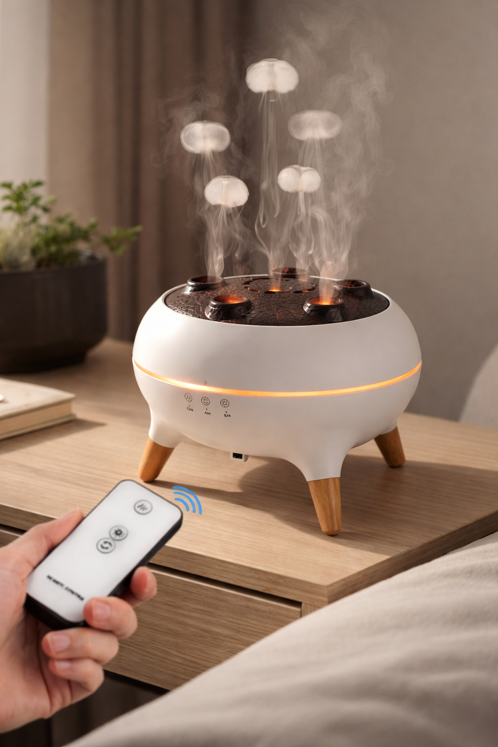Jellyfish Aroma Diffuser