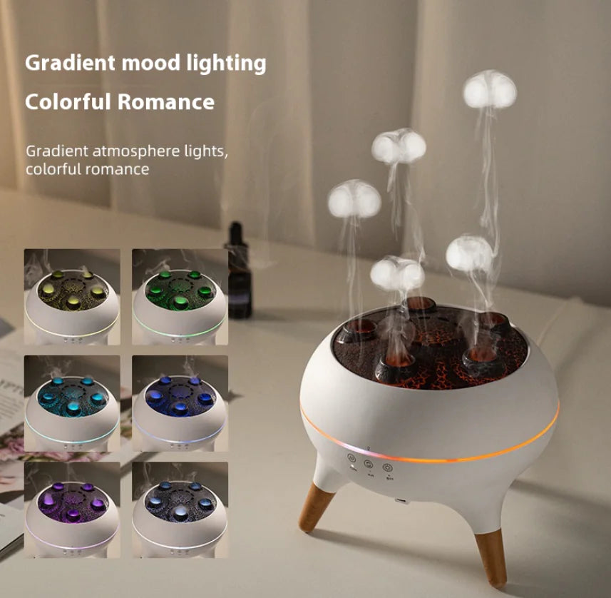 Jellyfish Aroma Diffuser