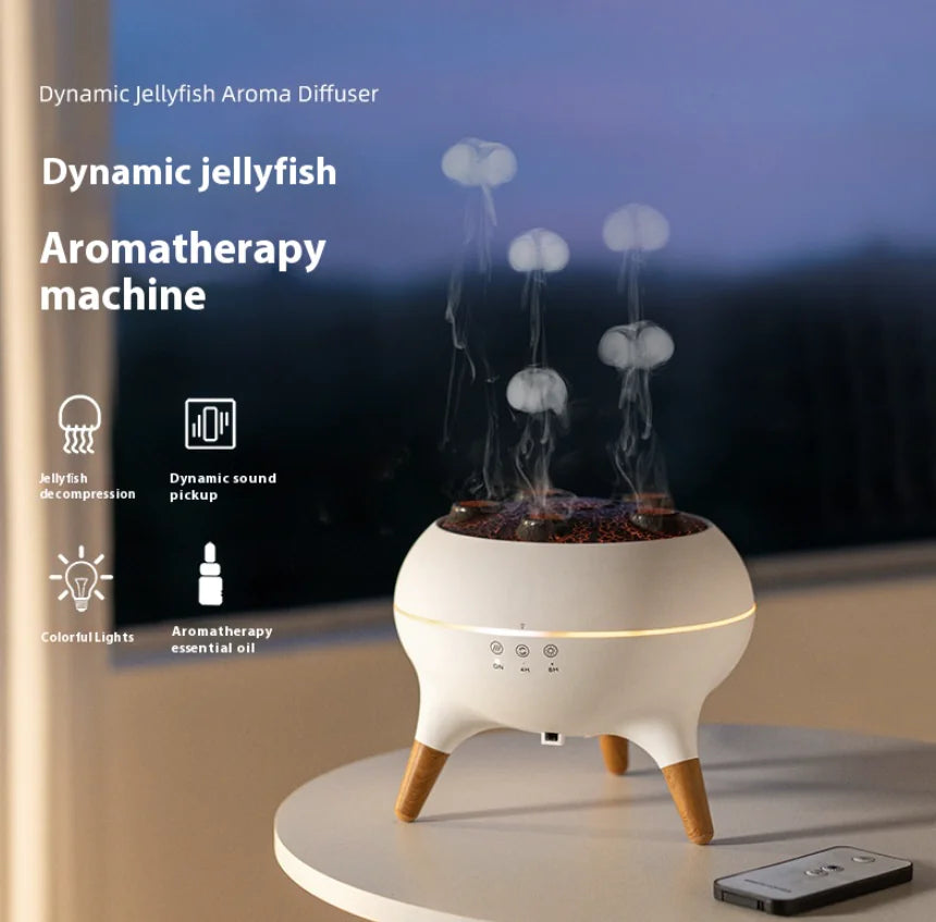 Jellyfish Aroma Diffuser